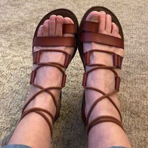 Gladiator Sandals